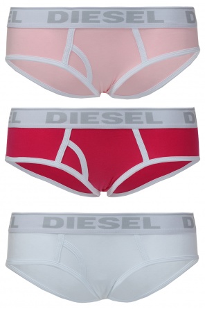 Three-pack of panties, zdjęcie 1 Three-pack of panties od Diesel